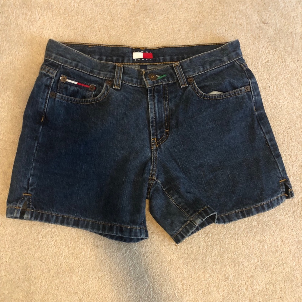 Tommy Hilfiger Jean Short